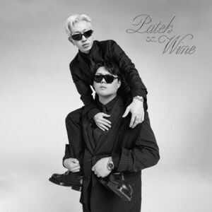 Kid Wine Padeko - Patek On Wine  CD